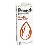 Provamel | Almond Drink - Unsweetened | 11 x 1l
