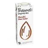 Provamel | Almond Drink - Unsweetened | 11 x 1l