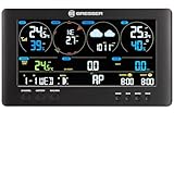BRESSER WLAN ClearView Wetterstation mit 7-in-1 Profi-Sensor (Refurbished)