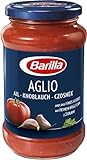 Barilla Pastasauce Aglio - 3er Pack (3 x 400 g)