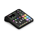 RØDE RØDECaster Duo Komplette Produktionslösung für Podcasts, Streaming, Musikproduktion und Inhaltserstellung