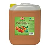 Burkhardt Bioland Bio - Apfelessig 5% Säure 10Ltr. Kanister naturtrüb