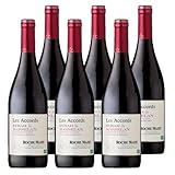 Les Accords de Roche Mazet - Rotwein Trocken - Syrah Marselan - IGP Pays d'Oc - Terra Vitis (6 x 0,75 l)