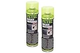 2x 500ml PETEC 72350 Ölfleckentferner Öl Entferner Fleckentferner Spray