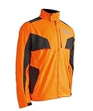 Oregon Forstjacke Yukon Orange Gr. XL