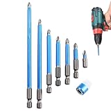 Mini Electric Schraubendreher -Set - Präzisionsschraubendreher -Kit für Elektronik | Magnetfahrer -Kit mit 64 Bits | Magnetschraubendreher -Werkzeugkit für Telefone, Laptops und Geräte