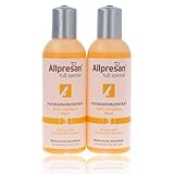 Allpresan Fuß spezial Nr. 3 Fußbad-Konzentrat für sehr trockene Haut - reinigt sanft und erweicht Hornhaut, 150 ml (2)