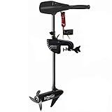 Miganeo® Bootsmotor Elektromotor für Schlauchboot TRS 86 / 24V / 1152 Watt