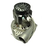 AMETEK Lamb Motor für Zentralstaubsauger, Staubsaugermotor, Saugturbine, Original Nummer 117123-00