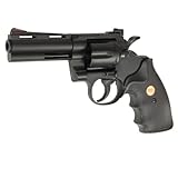 UHC .357 Softair Revolver - 4 Zoll Lauf Kaliber 6mm BB