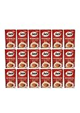 Segafredo Mokka Medium Roast für Kaffeemaschine (18 x 250 g)