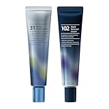 Feuchtigkeitsspendende Gesichtscreme,2er Set Tages- und Nachtcreme | Straffende Aufhellende Lotion Für Trockene Empfindliche Haut Makeup-Vorbereitung Frauen Männer Nachtpflege