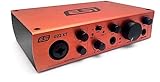 ESI U22 XT | Professionelles 24-bit USB-Audiointerface