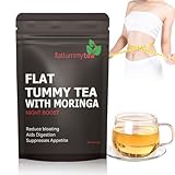 28 Pcs Tee Zum Abnehmen, Körper formender Tee, Detox Cleanse Weight Loss Tea, Natural Diet Slim Teepakete, Sanfte Entgiftung und Reinigung zur Gewichtsreduktion und zum Abbau von Bauchfett