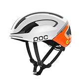 POC Omne Air MIPS Fahrradhelm - Erlebe funktionalen Schutz, der maximalen Komfort bietet und dich dazu inspiriert, Grenzen zu überwinden mit MIPS-Schutz, Fluorescent Orange AVIP