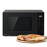 Panasonic NN-K36NBMEPG, Mikrowellengrill, 24 l, Leistung 900 W, 8 automatische Programme, Kombi-Kochen, Quick 30-Funktion, Schwarz