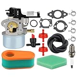 591137 Vergaser-Ersatzteile für Troy Bilt 2700–3000 psi Hochdruckreiniger 7,75 PS 8,5 PS 8,75 PS Motorvergaser für 593599 590948 590780 591597 593380 190cc Mocc. wer