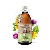 BitterPower Original 200 ml – Bio Bittertropfen mit 9 Kräutern nach Hildegard von Bingen – vegan & ohne Zusatzstoffe – Made in Germany