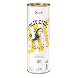 Apsogo Bio Olivenöl Extra Nativ (1000ml) - Reich an Polyphenolen, Kaltgepresst, Mild & Fruchtig, Vegan - Premium Qualität aus Kreta