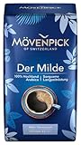 Kaffee DER MILDE von Mövenpick, 12x500g gemahlen