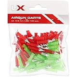 Umarex Airgun Darts, Dart-Munition für Luftgewehre und Luftpistolen, 5.5 mm Kaliber, 100 Stück