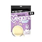 BIO Veganz Mililk Hafer Barista | 2x5l - 10l | bio, vegan & 100% pflanzlich, glutenfrei, laktosefrei, ohne Zuckerzusatz, Hafer aus Europa, lange haltbar, Haferdrink