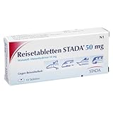 Reisetabletten STADA® 50 mg