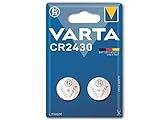 Varta Batterie Lithium Coin CR2430