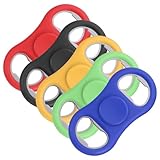 HEMOTON 5st Bierflaschenöffner Werkzeug Gastgeschenke Rotations-getränkeöffner Gadget Zum Öffnen Von Flaschen Korkenzieher Schraubendreher Sodaflasche Rotieren Tragbar Entferner Abs