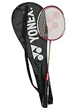 Yonex - Gr-020g G3 BLK/Gold – Badmintonschläger – Schwarz – Einheitsgröße