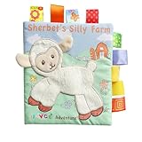 Luckywaqng Sherbet Lamb Soft Book 1pc Washable Unterlegmatte Fitnessgerät (Mint Green, One Size)