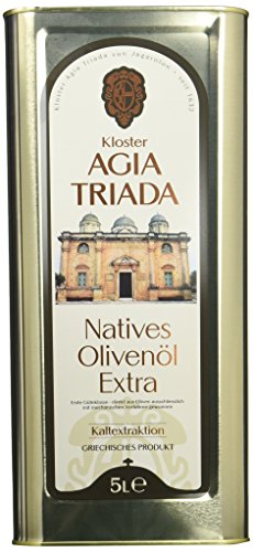Agia Triada - extra natives Olivenöl - 5 Liter