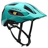 Scott Supra Plus MIPS MTB Fahrrad Helm türkis 2024: Größe: M/L (56-61cm)