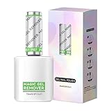 shpuuyy Glitzer-Nagellackentferner, 15 ml, Fingernagelreiniger, Maniküre-Werkzeug für den täglichen Gebrauch zu Hause, Outdoor, Reisen, Anfänger, Frauen, professionelle Mädchen