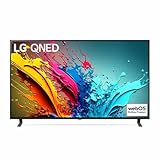 LG Smart TV 55QNED85T3C 4K Ultra HD 55 Zoll HDR HDR10 AMD FreeSync