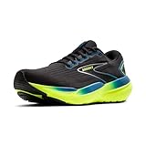 Brooks Herren Glycerin 21 Sneaker, Black Blue Nightlife, 43 EU