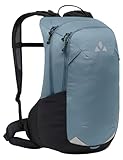 VAUDE Trailvent 10 – Mountainbike Rucksack 10L, Leichter MTB-Rucksack mit atmungsaktivem Netzrücken, Trinksystem-Fach und Reflektierenden Elementen – ideal für schnelle Ausflüge