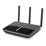 TP-Link Archer VR2100v AC2100 WLAN Telefonie VDSL DSL Modem Router(VDSL2 download 350 Mbit/s, WLAN geschwindigkeit 2100Mbit/s, kompatibel mit Telekom/O2, nur für Deutschland)