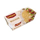 BRILLANTE Bulgur in Schalen, 2er-Packung x 125 g, 8er-Packung