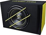 Ground Zero GZIB 3000XSPL - 30cm Gehäusesubwoofer