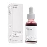 The Original Ordinary AHA 30 % + BHA 2 % Peeling-Lösung, fortschrittliches Peeling für eine strahlende Haut, 30 ml
