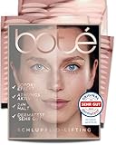 BOTÉ 144 Schlupflider Stripes unsichtbar & atmungsaktiv (M) - Lidstraffung Strips für strahlende Augen - Eyelid Stickers gegen Schlupflider - Schlupflid Stripes - Dermatest 'sehr gut' - NEUE GRÖSSEN
