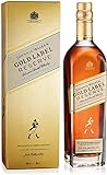 Johnnie Walker Whisky - Blended Scotch, Gold, 70 CL