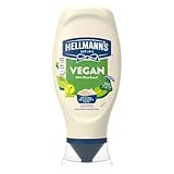 Hellmann's Vegane Mayonnaise Squeezer 430 ml