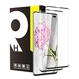 Bodyguard Schutzfolie für Panzerglas für Samsung Galaxy S10 Plus, 2 Stück 3D Runder Randschutz S10 Plus Schutzglas, 9H Härte Kratzfest, Blasenfreie, HD Klar Sensitive Touch S10 Plus Displayschutzfolie