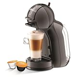NESCAFÉ DOLCE GUSTO MINI ME by KRUPS schwarz/anthrazit automatische Kaffeekapselmaschine
