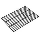 SafBbcue Searwood Roste für Weber Searwood 600 Pellet Grillteile 17,25 Zoll Gusseisen Grillroste für Weber Wood Pellet 1500120 Grillteile