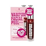 VAMPIRE FACIAL PEEL® – Fruchtsäurepeeling - 16% AHA + 5% TXA Peeling mit Sofort-Effekt – Porenverfeinernd – Glow-Boost – gegen Pigmentflecken – Vegan – pH 3.0 – kein Mischen nötig