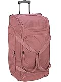 Travelite Reisetasche mit Rollen groß, XL, Kick Off, praktische Trolley Reisetasche mit Rollen für Urlaub und Sport, 77 cm, 120 Liter