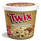 Twix Edible Cookie Dough 113g Keksteig mit Twix inkl. Steam-Time ThankYou